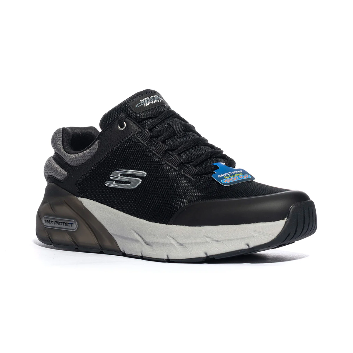 SKECHERS 232660/bkgy