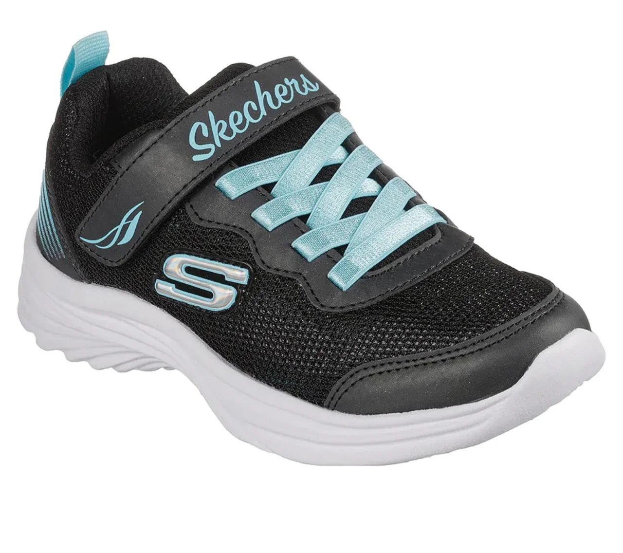 SKECHERS 302442L/BKAQ